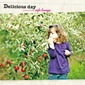 Delicious day presented by Cafe Lounge
